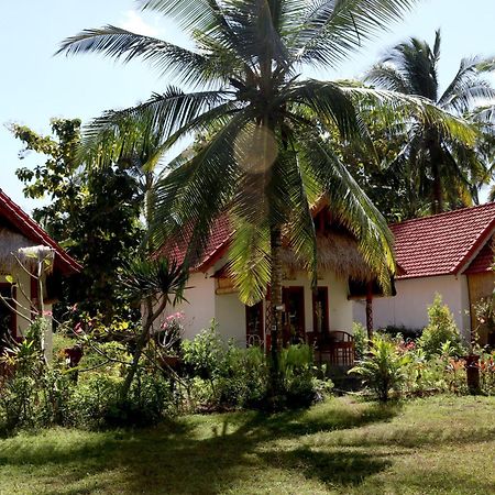 Dangin Kubu Bungalow Sakti Екстер'єр фото