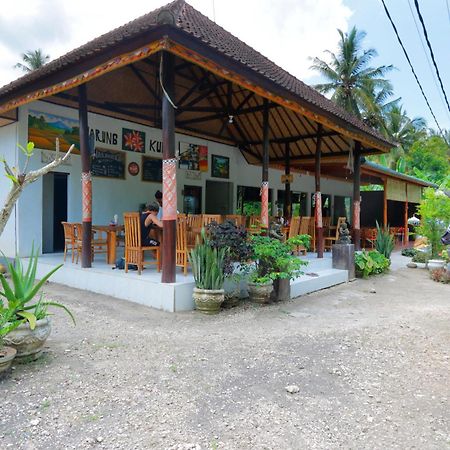 Dangin Kubu Bungalow Sakti Екстер'єр фото