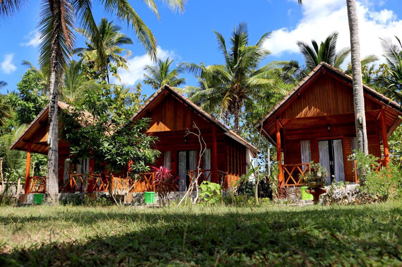 Dangin Kubu Bungalow Sakti Екстер'єр фото