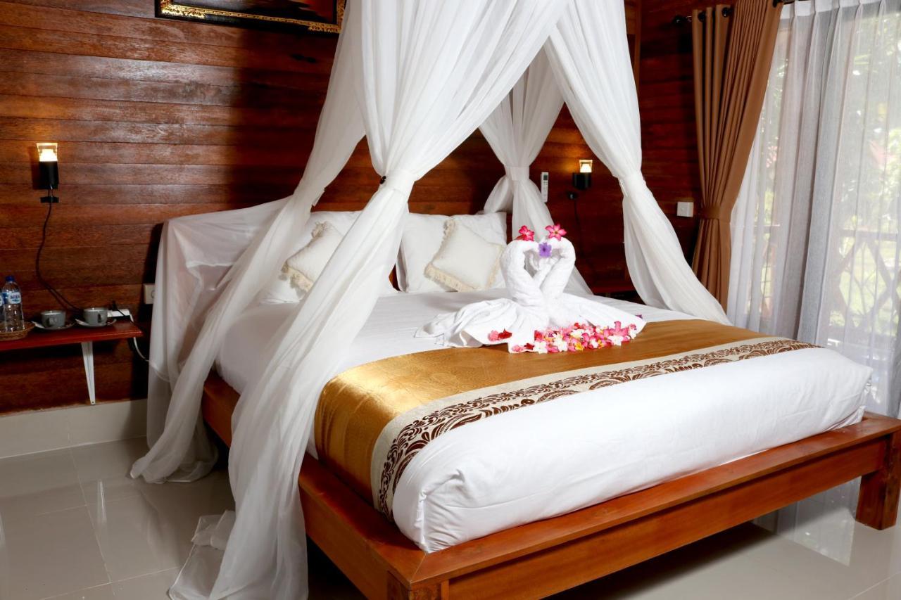 Dangin Kubu Bungalow Sakti Екстер'єр фото