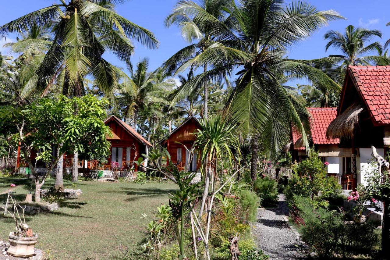 Dangin Kubu Bungalow Sakti Екстер'єр фото