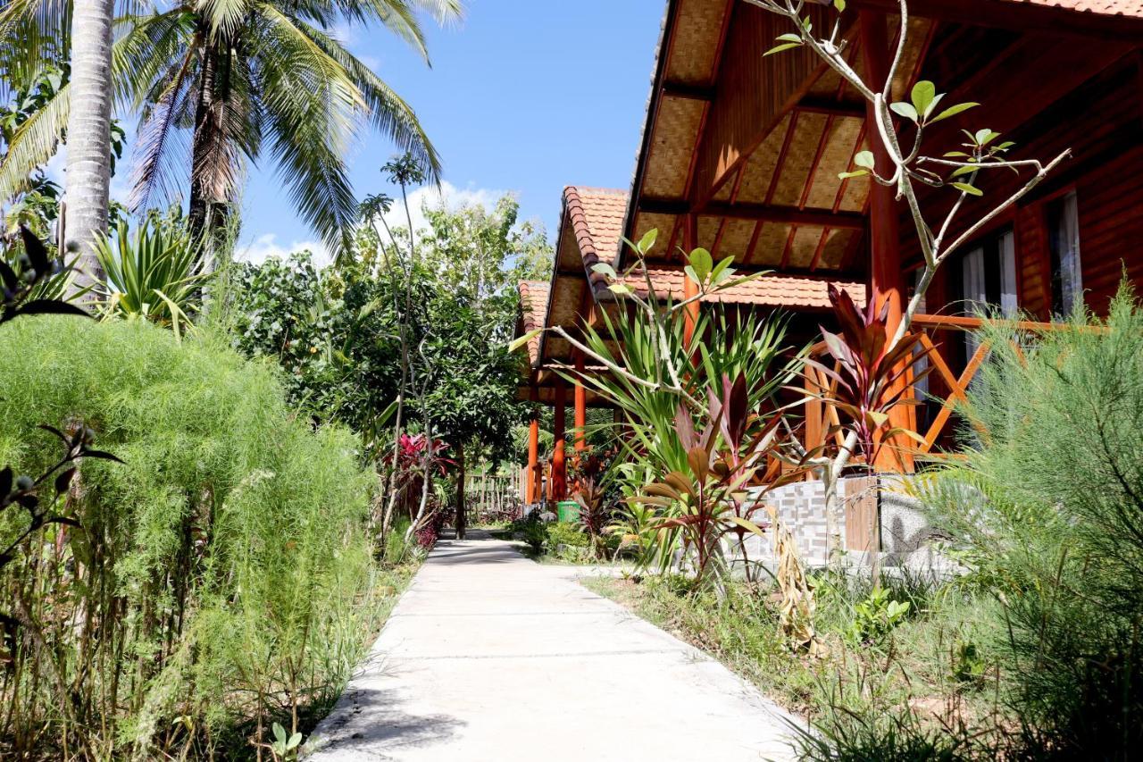 Dangin Kubu Bungalow Sakti Екстер'єр фото