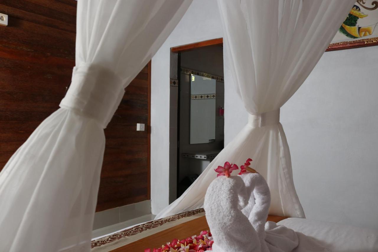 Dangin Kubu Bungalow Sakti Екстер'єр фото