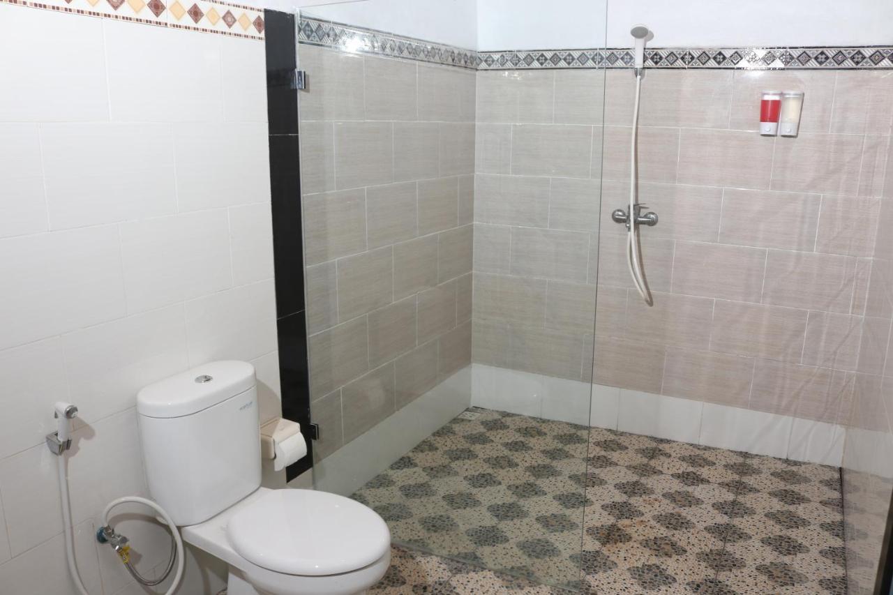 Dangin Kubu Bungalow Sakti Екстер'єр фото