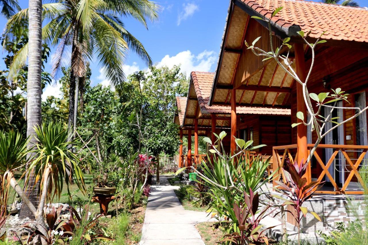 Dangin Kubu Bungalow Sakti Екстер'єр фото
