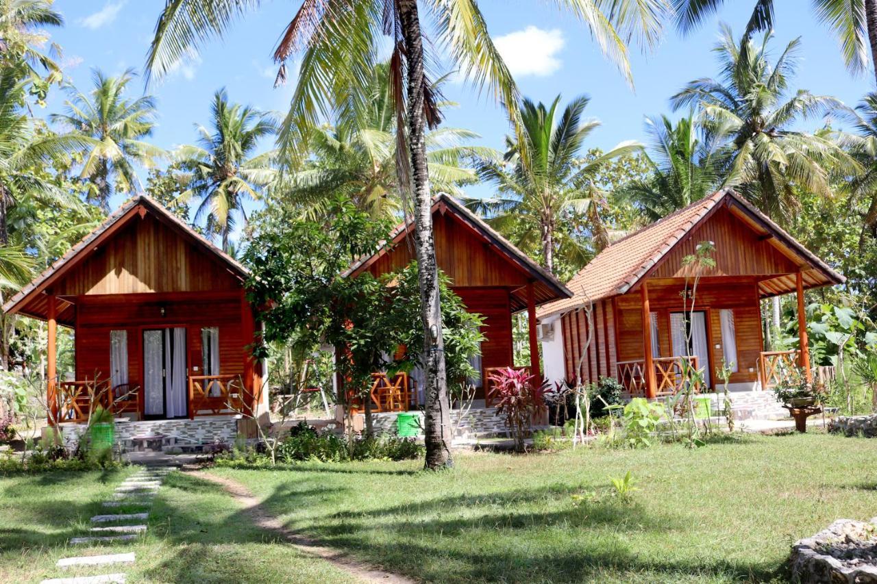 Dangin Kubu Bungalow Sakti Екстер'єр фото