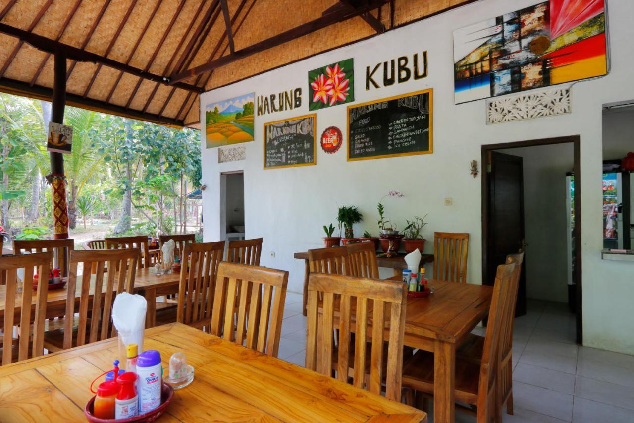Dangin Kubu Bungalow Sakti Екстер'єр фото