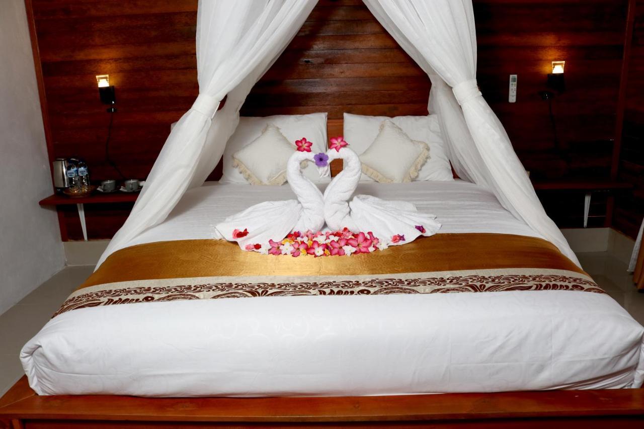 Dangin Kubu Bungalow Sakti Екстер'єр фото