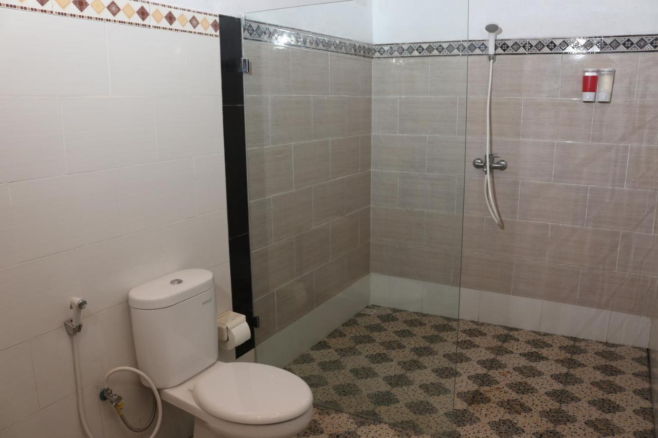 Dangin Kubu Bungalow Sakti Екстер'єр фото