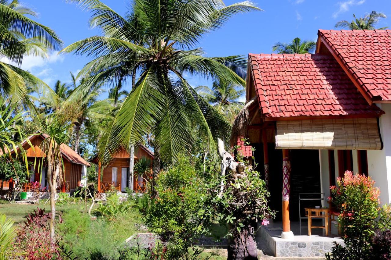 Dangin Kubu Bungalow Sakti Екстер'єр фото