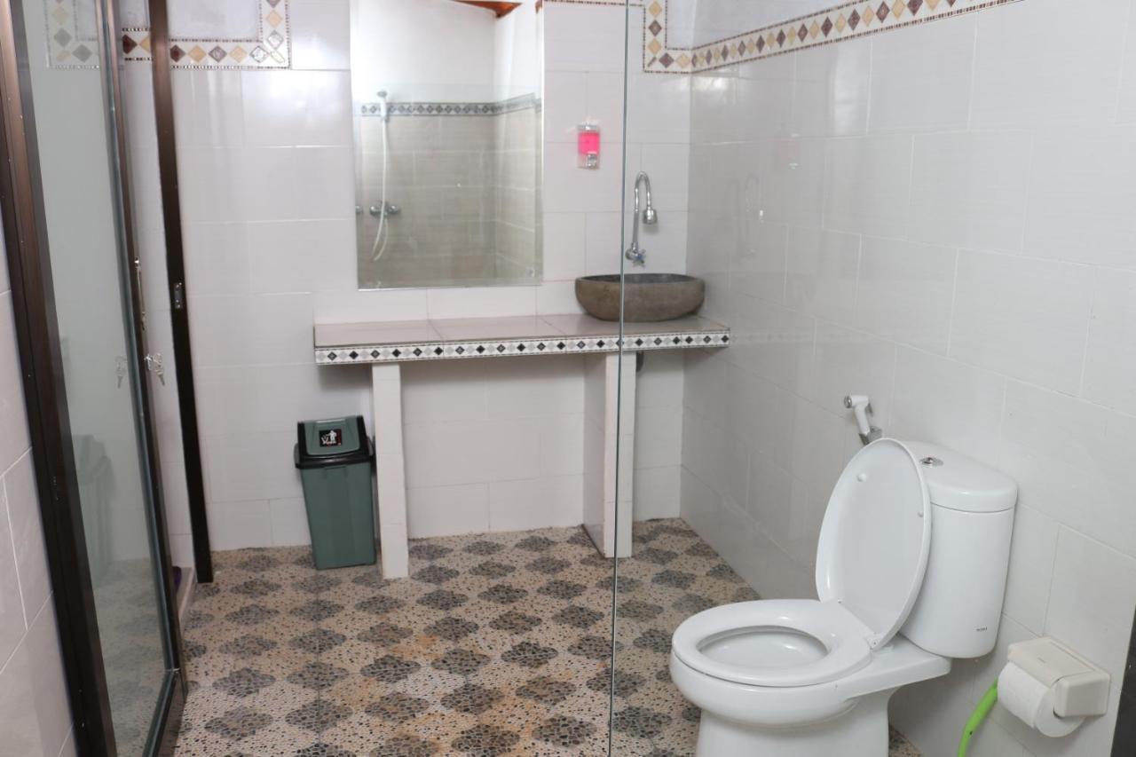 Dangin Kubu Bungalow Sakti Екстер'єр фото