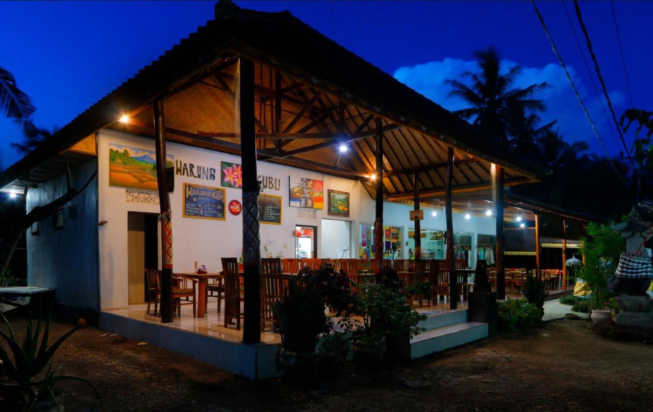 Dangin Kubu Bungalow Sakti Екстер'єр фото