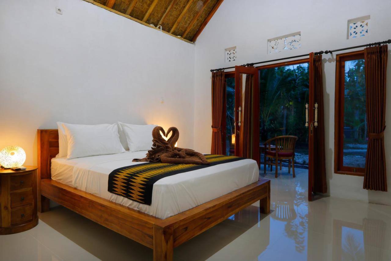 Dangin Kubu Bungalow Sakti Екстер'єр фото