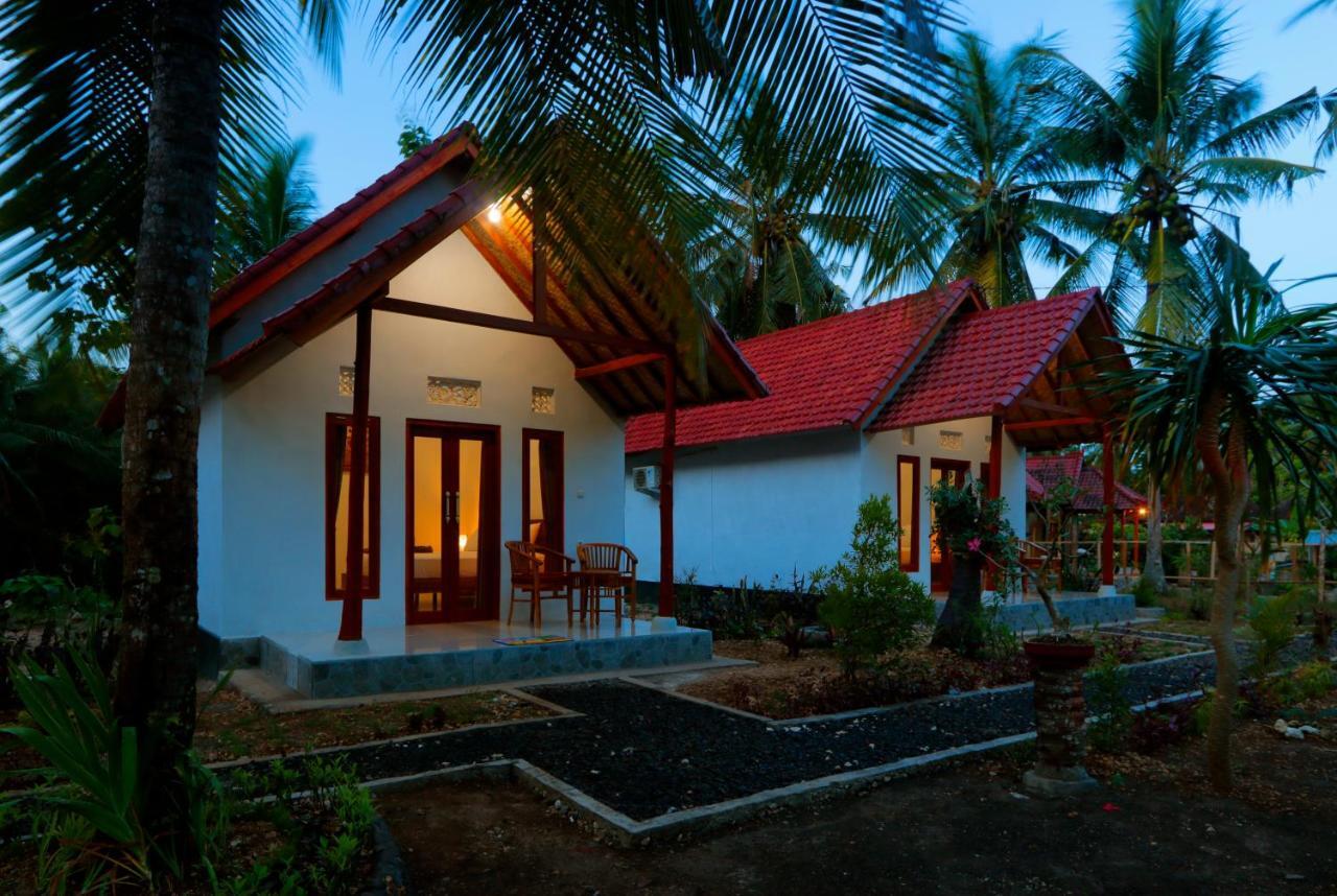 Dangin Kubu Bungalow Sakti Екстер'єр фото