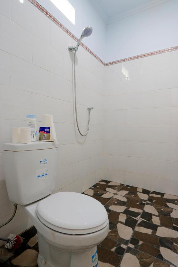 Dangin Kubu Bungalow Sakti Екстер'єр фото