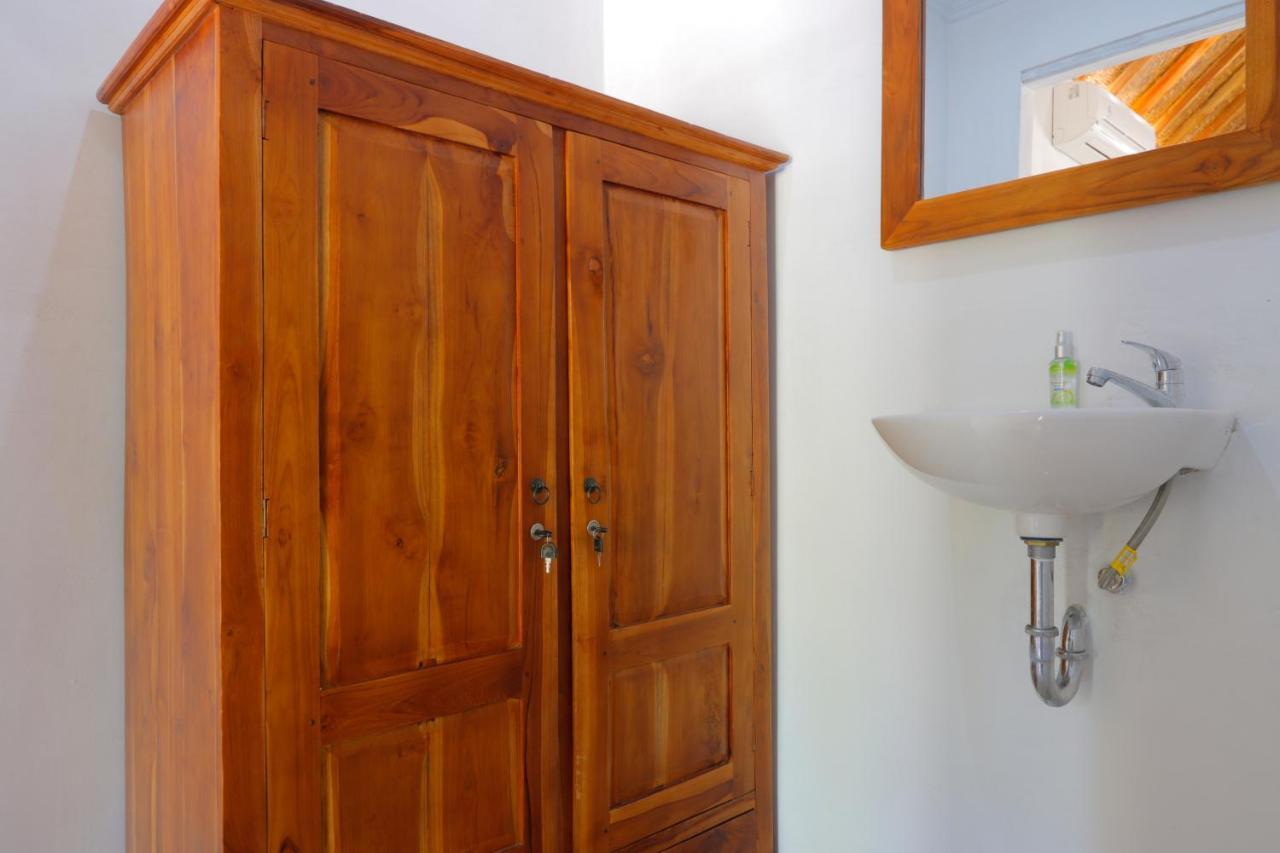 Dangin Kubu Bungalow Sakti Екстер'єр фото